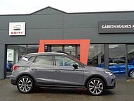 SEAT Arona 1.0 TSI (115ps) FR Limited Edition DSG