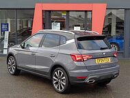 SEAT Arona 1.0 TSI (115ps) FR Limited Edition DSG
