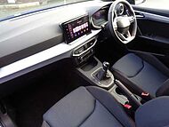 SEAT Ibiza 1.0 TSI (115ps) FR 5-Door