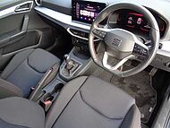 SEAT Ibiza 1.0 TSI (115ps) FR 5-Door