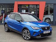 SEAT Arona 1.0 TSI 115 FR Sport 5dr