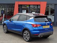 SEAT Arona 1.0 TSI 115 FR Sport 5dr