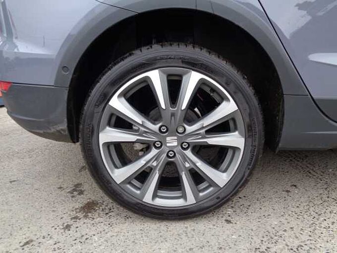 SEAT Arona 1.0 TSI (115ps) FR Limited Edition