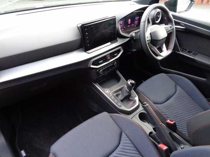 SEAT Ibiza 1.0 TSI (115ps) Anniversary Limited Edition