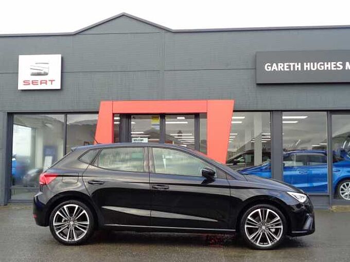 SEAT Ibiza 1.0 TSI (115ps) Anniversary Limited Edition