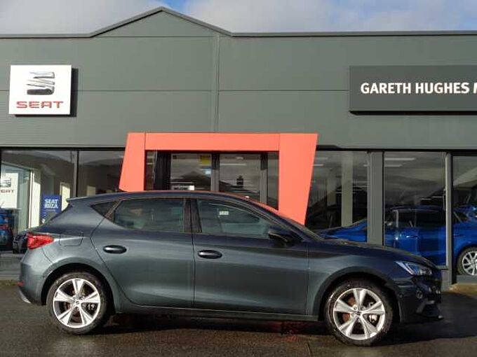 SEAT Leon 1.4 e-HYBRID (204ps) FR DSG