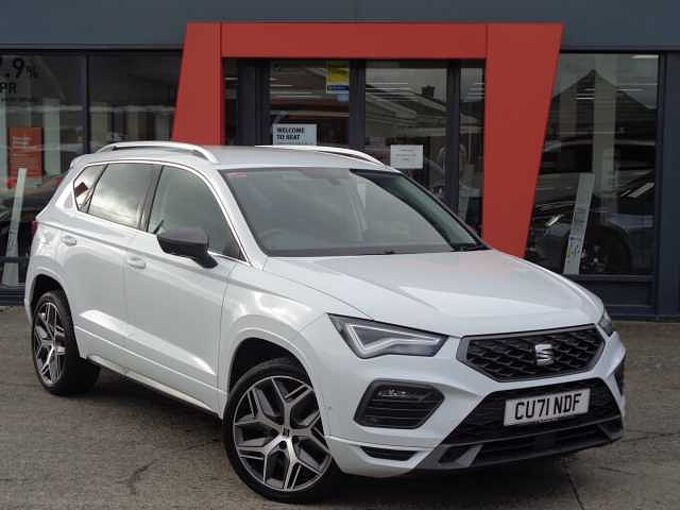 SEAT Ateca 1.5 TSI EVO FR Sport 5dr DSG