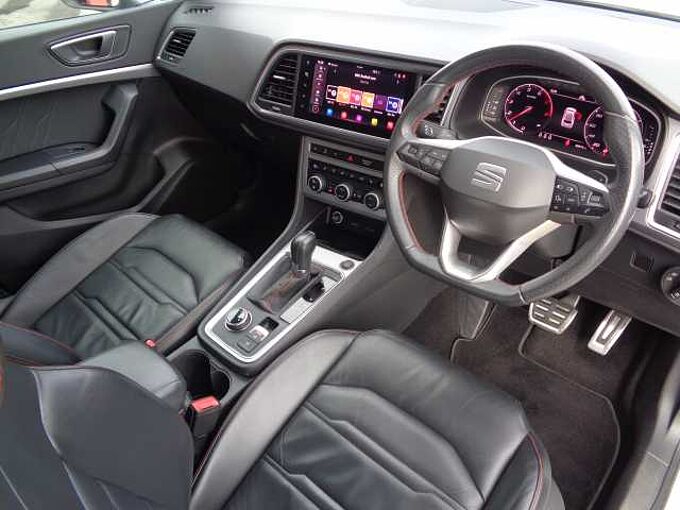 SEAT Ateca 1.5 TSI EVO FR Sport 5dr DSG