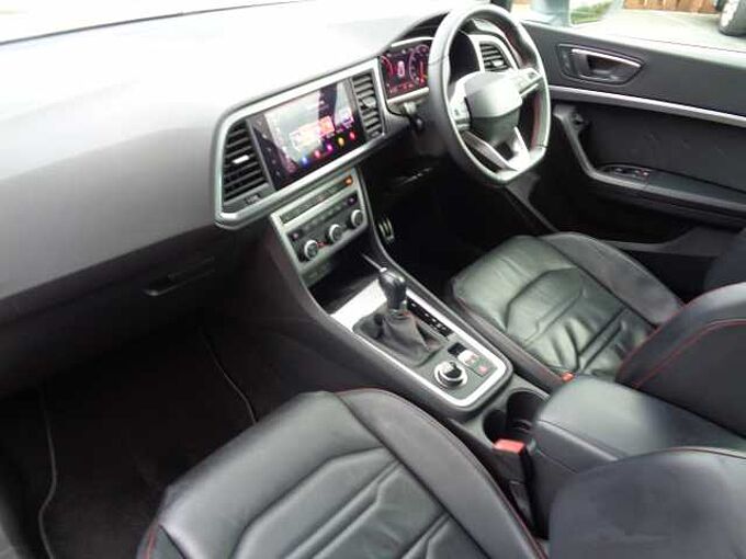 SEAT Ateca 1.5 TSI EVO FR Sport 5dr DSG