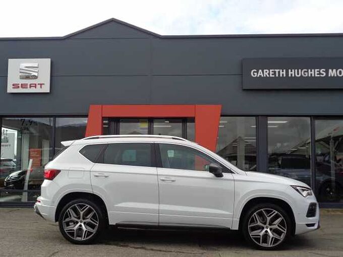 SEAT Ateca 1.5 TSI EVO FR Sport 5dr DSG