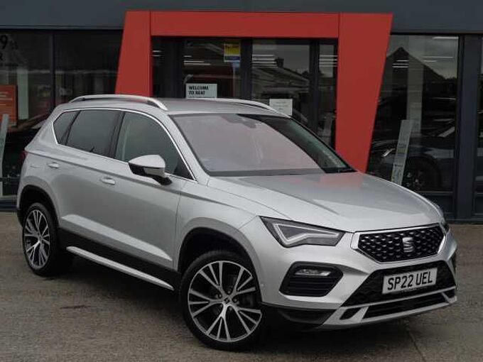SEAT Ateca 2.0 TDI 150 Xperience Lux 5dr