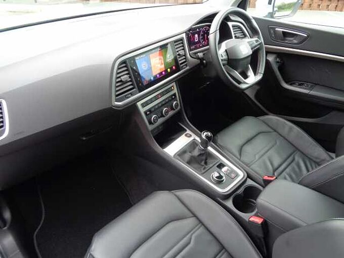 SEAT Ateca 2.0 TDI 150 Xperience Lux 5dr